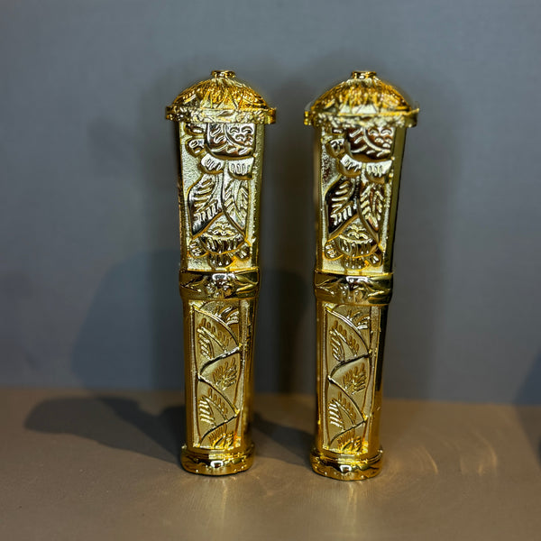 CABO FLORAL OURO