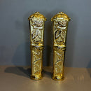 CABO FLORAL OURO