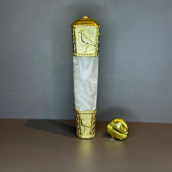 CABO GOLD RESINA PEROLADA + BOTÃO