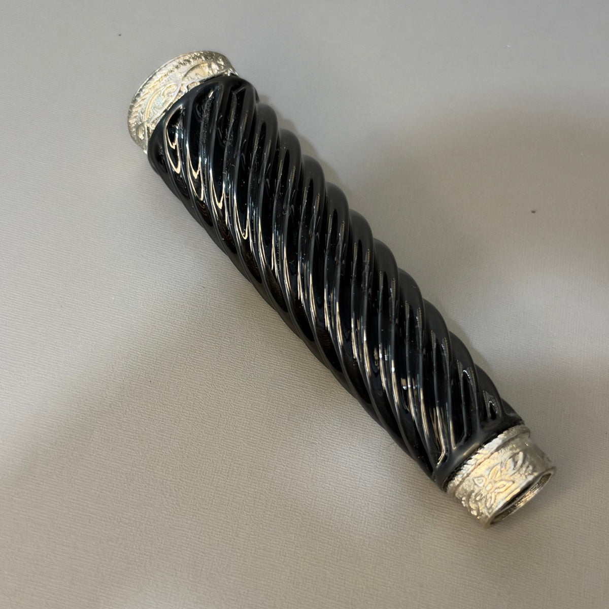 CABO 10 FRISOS BLACK