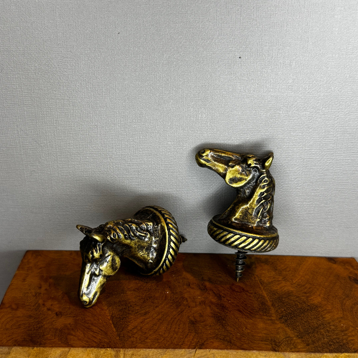 POMO CAVALO PARAFUSO