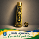 CABO COPA DO MUNDO OURO ENVELHECIDO