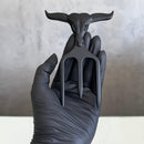 PETISQUEIRA PRETO FOSCO - BASE LISTRADA