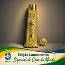 CABO COPA DO MUNDO OURO