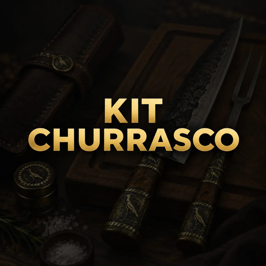 KIT CHURRASCO